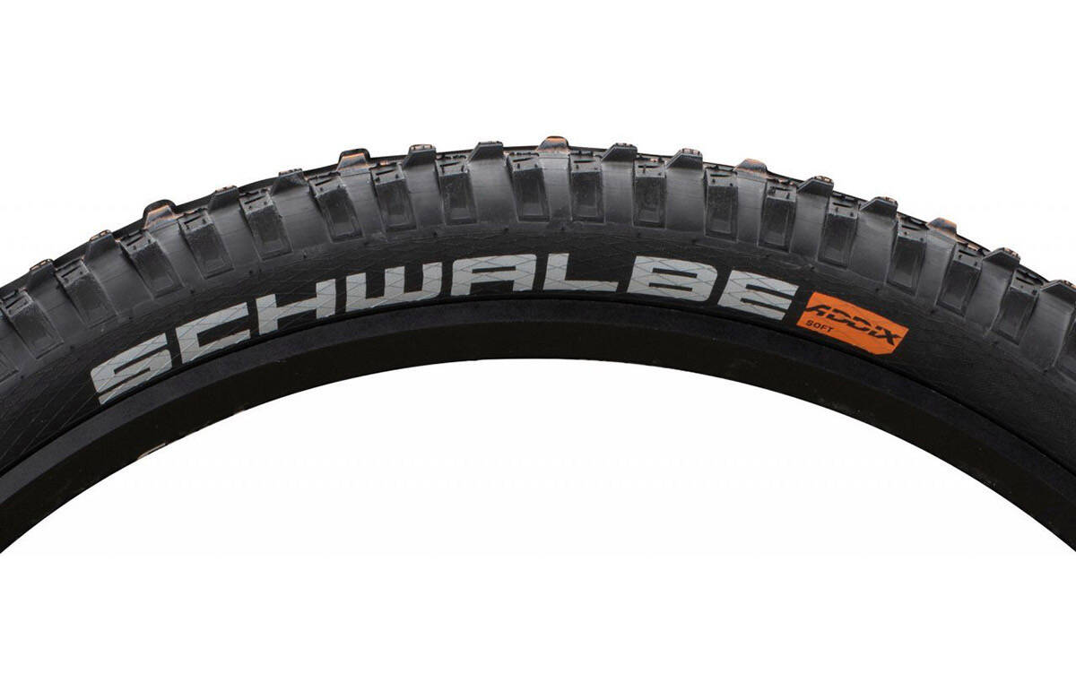 SCHWALBE BIG BETTY 29 X 2.4 SUPER TRAIL ADDIX SOFT image large number 2