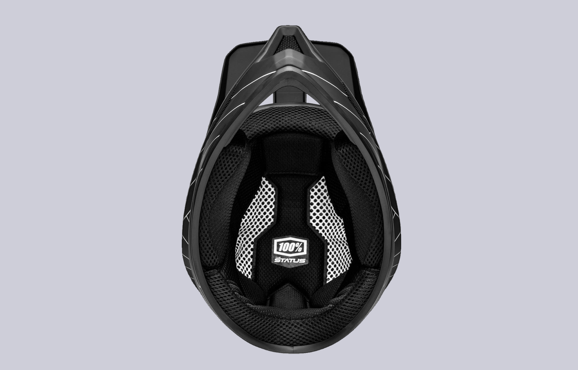 CASCO 100% STATUS ESSENTIAL BLACK  image large number 2