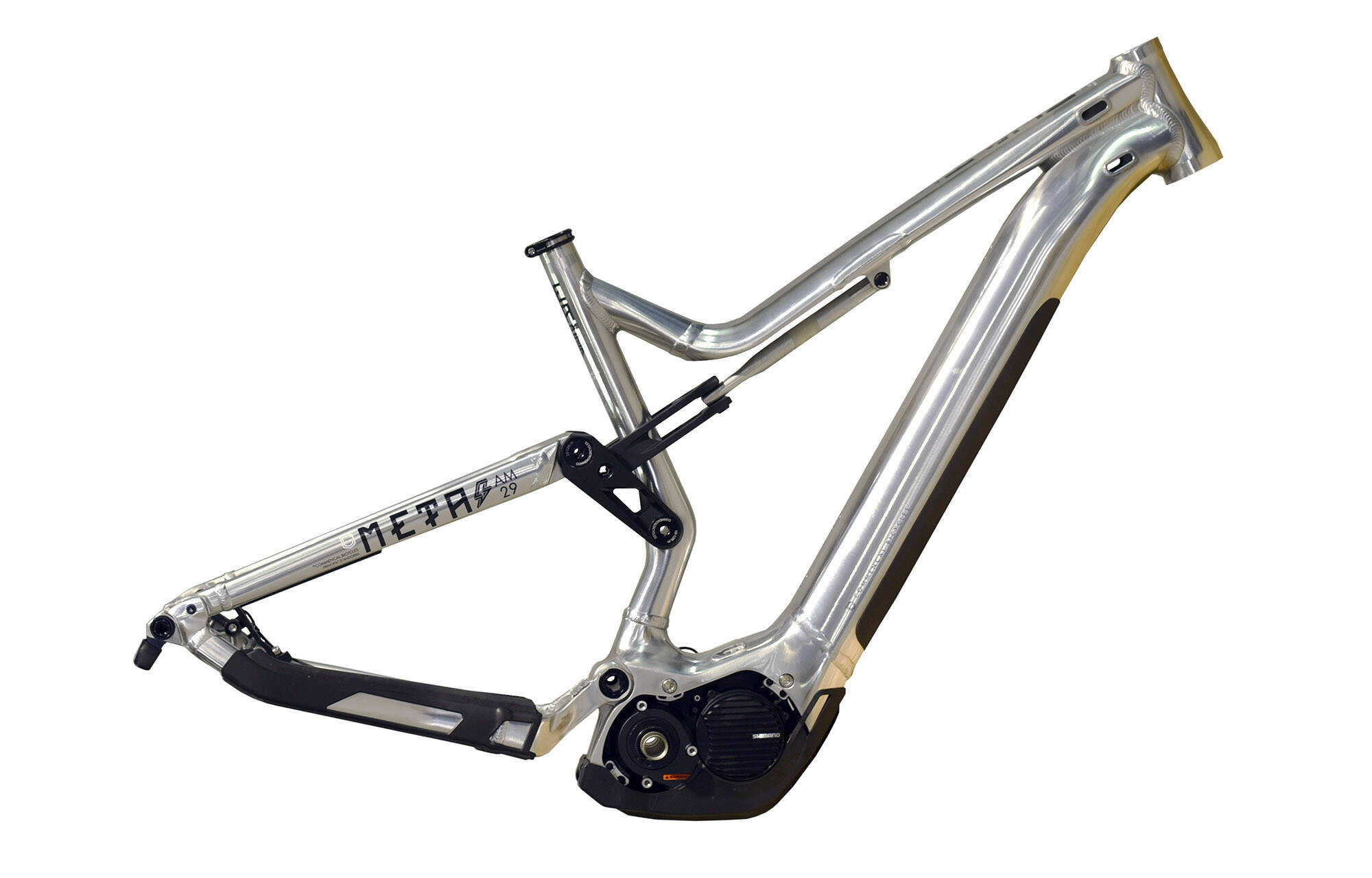 VIP FRAME COMMENCAL META POWER AM SHIMANO CHROME - L (20280103) 0 km image number null