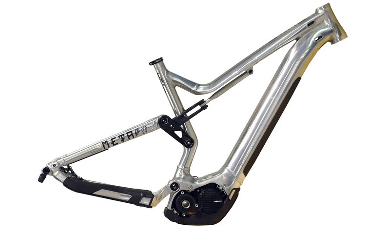 VIP FRAME COMMENCAL META POWER TEAM 29 CHROME  - L (20280103) 0 km