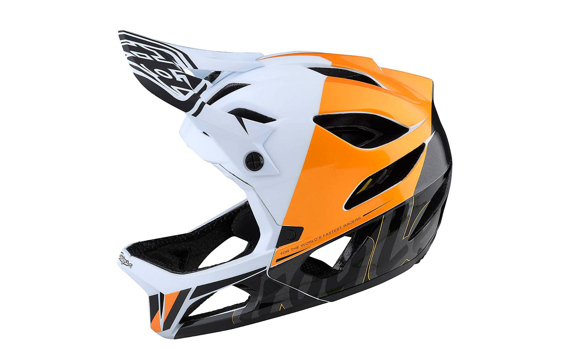 CASCO TROY LEE STAGE MIPS NOVA HONEY image cover number 0