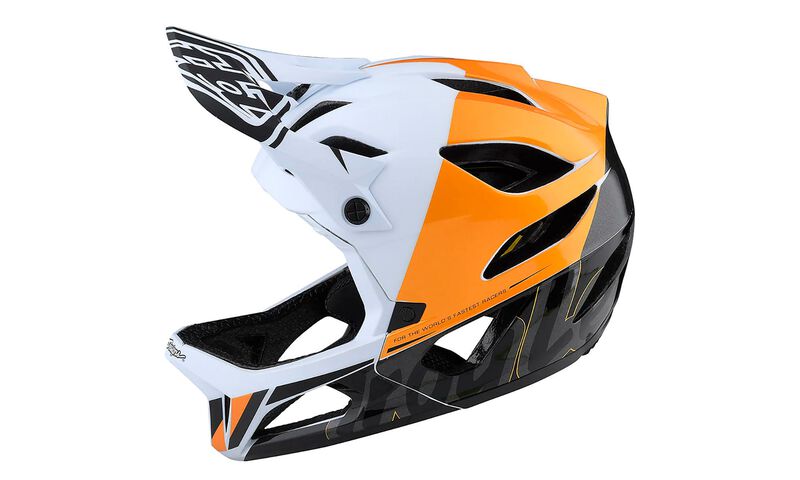CASCO TROY LEE STAGE MIPS NOVA HONEY