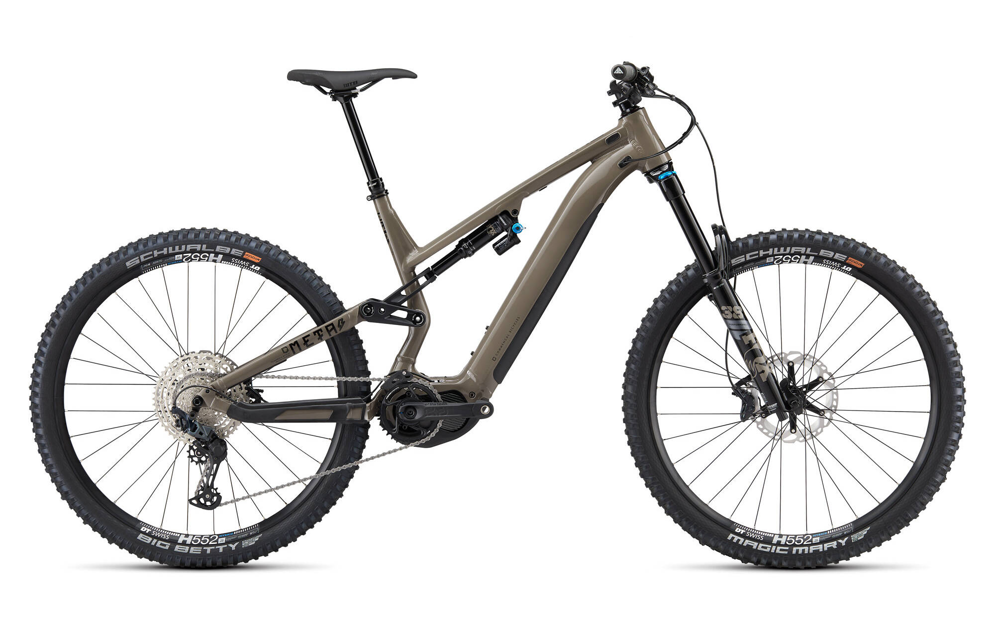 COMMENCAL META POWER 29 SHIMANO ESSENTIAL DIRT image cover number 0