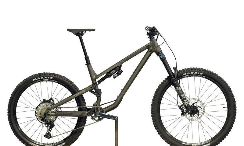 COMMENCAL META SX V4 ESSENTIAL DARK SLATE - L (22130603)