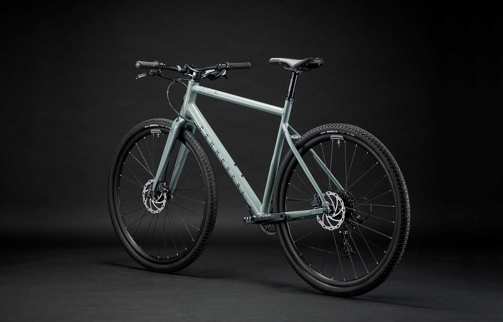 COMMENCAL FCB ORIGIN PYRITE GREY 2025 image large number 2