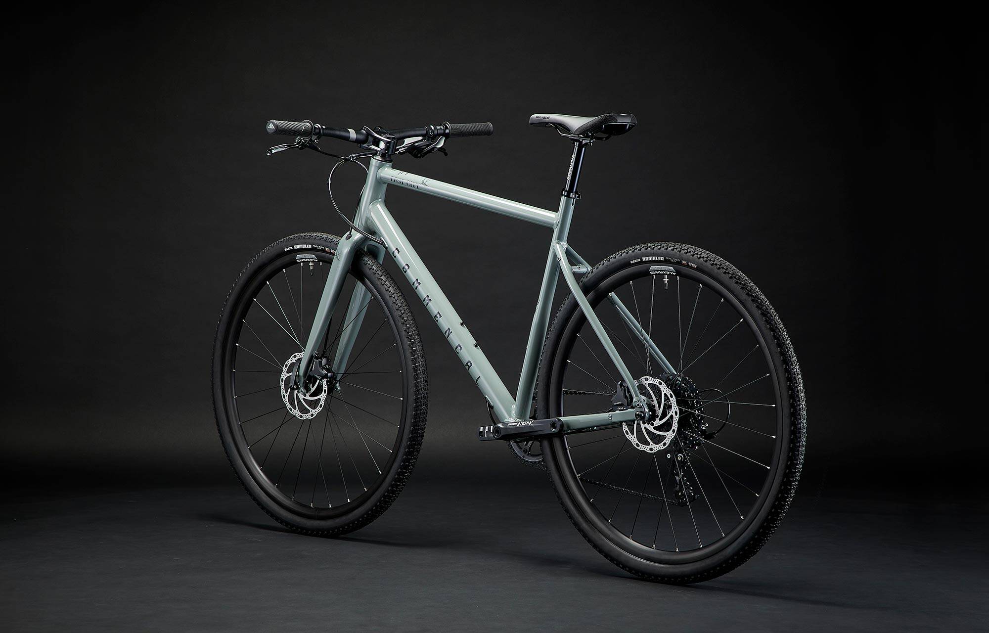 COMMENCAL FCB ORIGIN PYRITE GREY 2025 image large number 2
