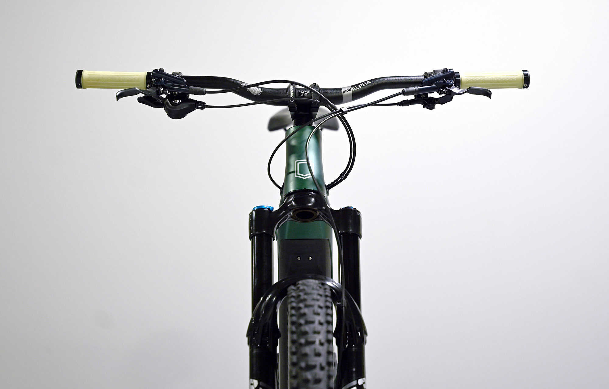 COMMENCAL META POWER SX BOSCH ESSENTIAL METALLIC GREEN - M (23181802) 1235 km image large number 3