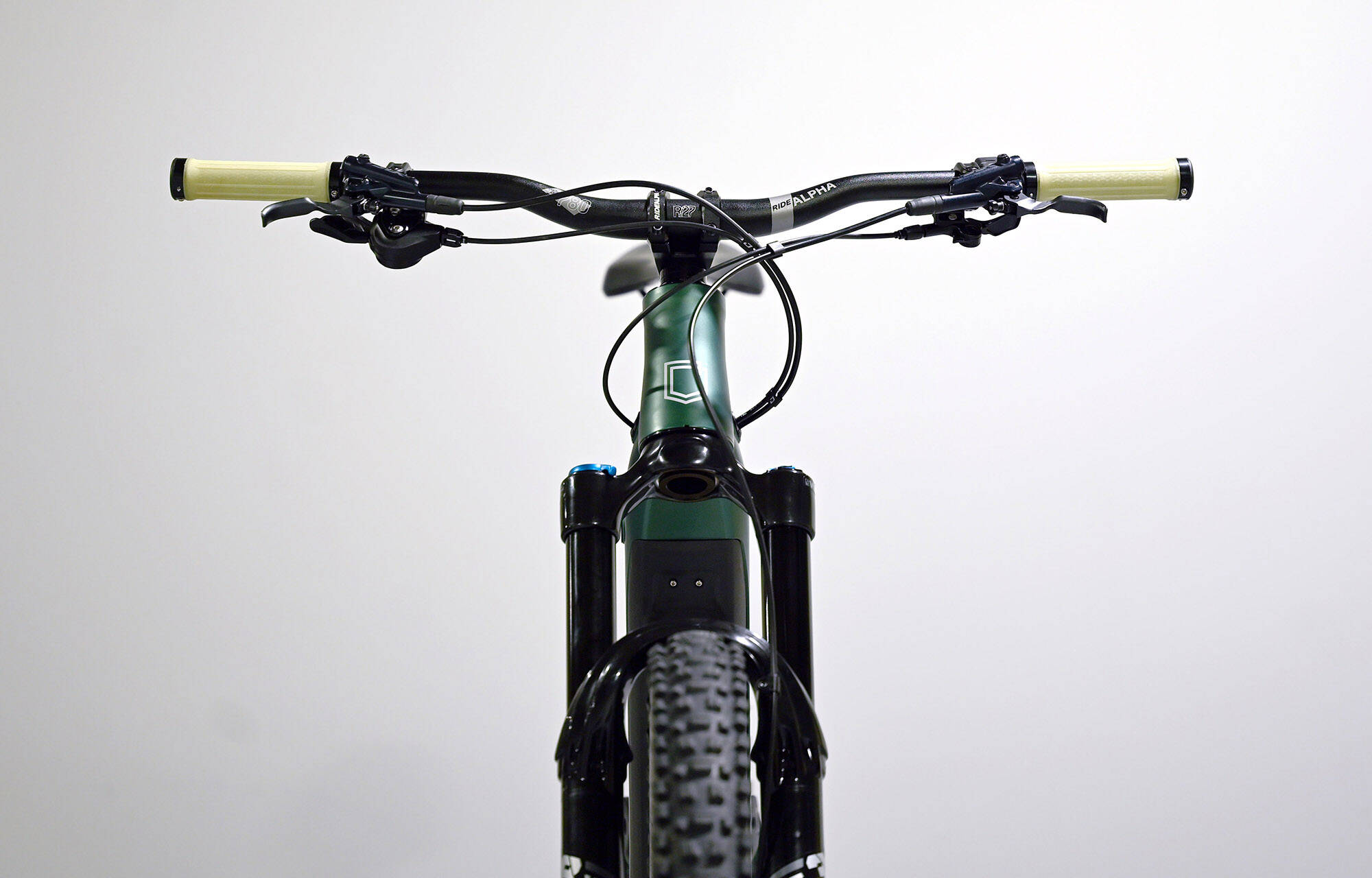COMMENCAL META POWER SX BOSCH ESSENTIAL METALLIC GREEN - M (23181802) 1235 km image large number 3