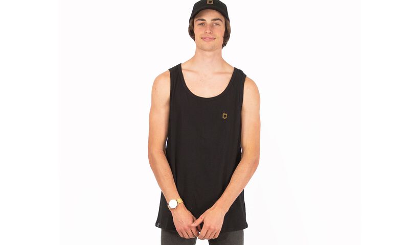 COMMENCAL TANK TOP BLACK