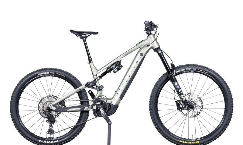 COMMENCAL META POWER SX BOSCH ESSENTIAL 70´S GREEN - M (22182002) 534m