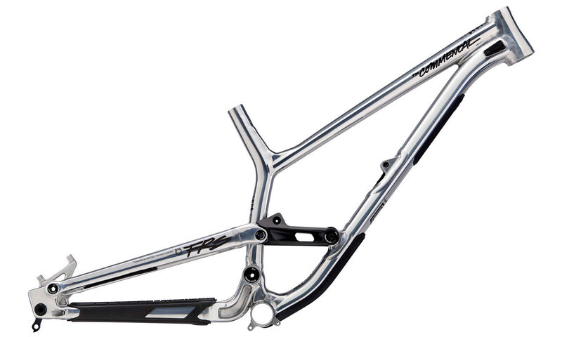 FRAME COMMENCAL FRS HIGH POLISHED