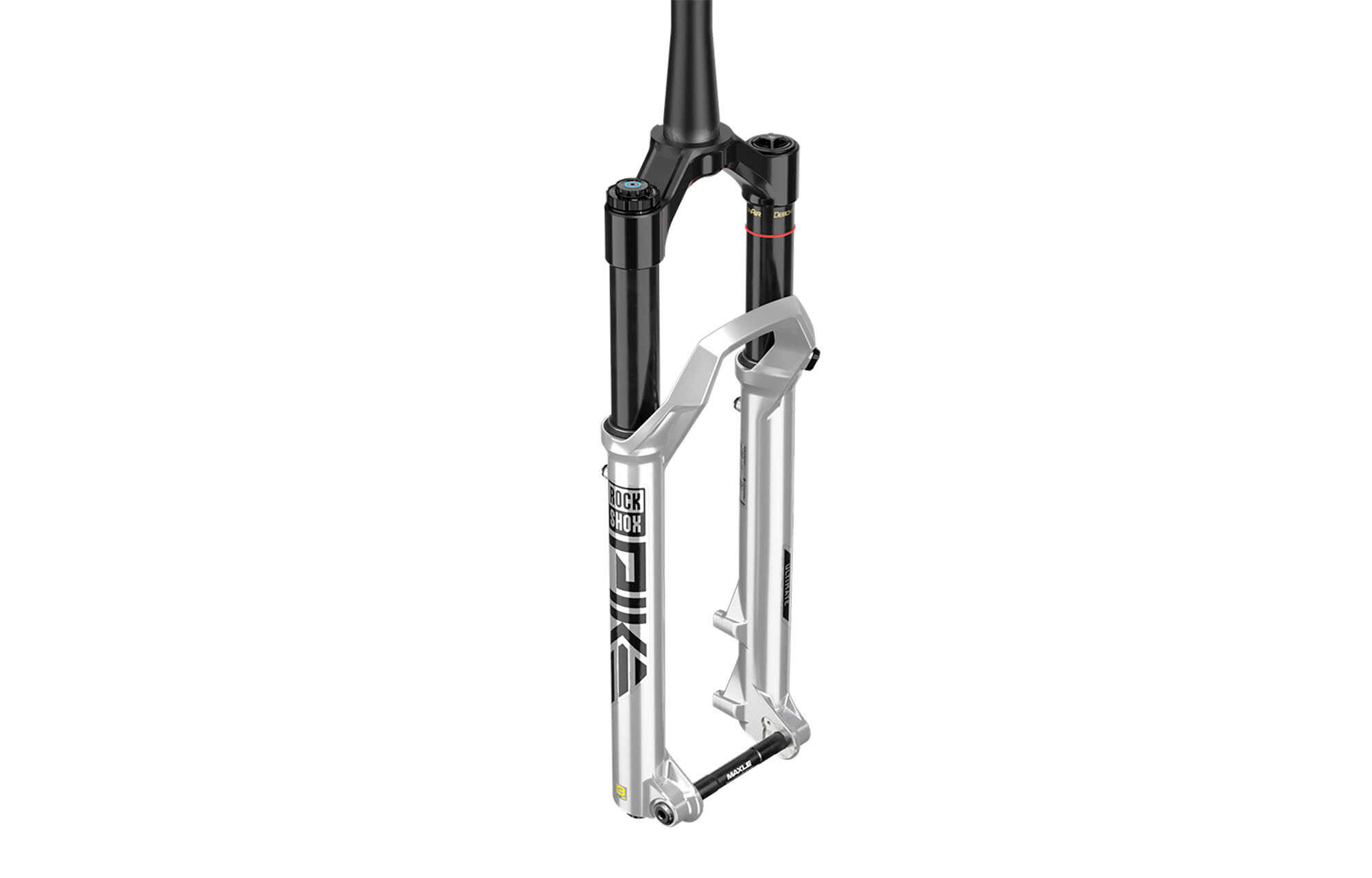 ROCKSHOX PIKE ULTIMATE CHARGER 3 RC2 140MM 29" SILVER image large number 0