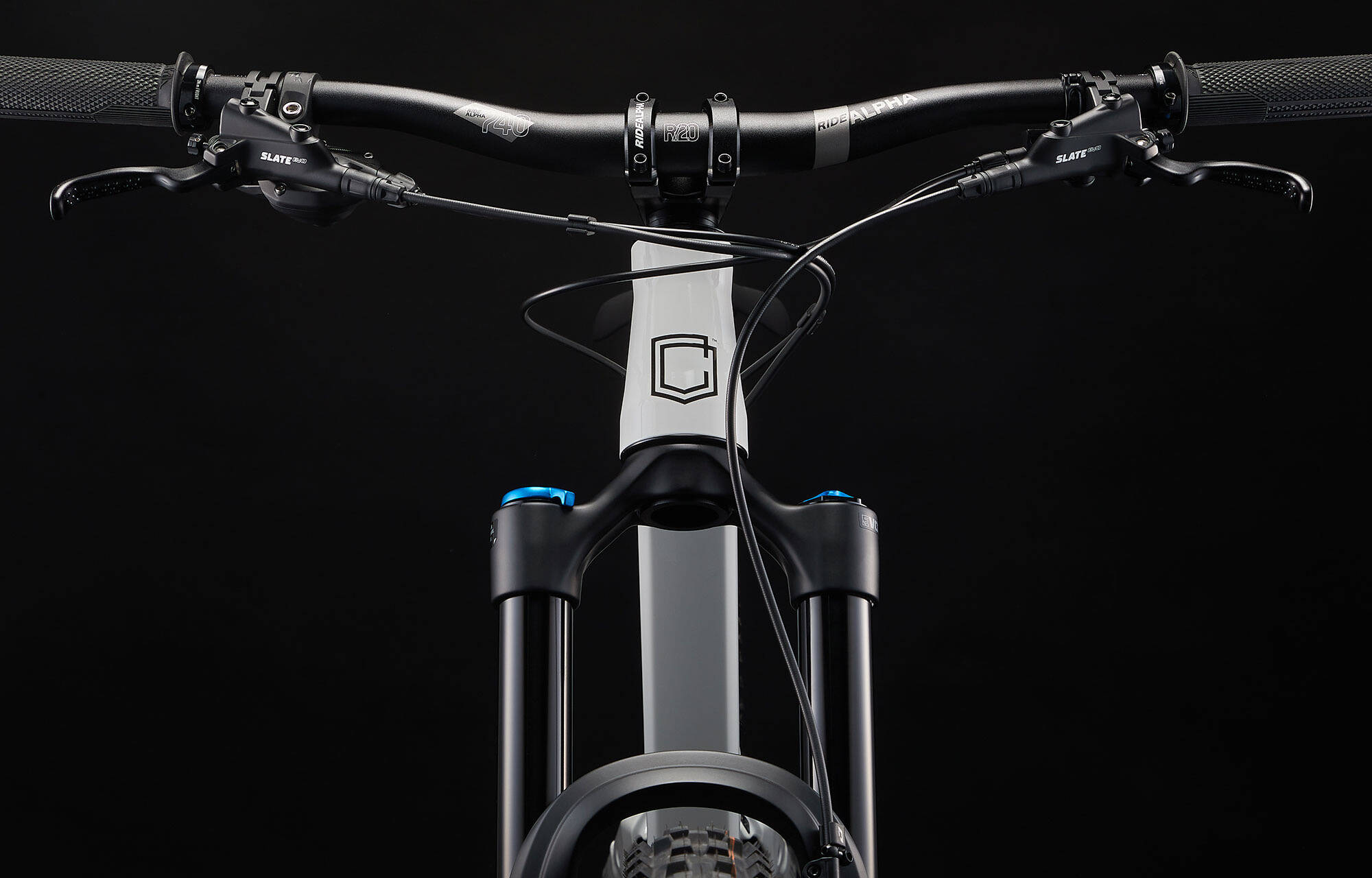 COMMENCAL CLASH XS PURE WHITE image large number 7