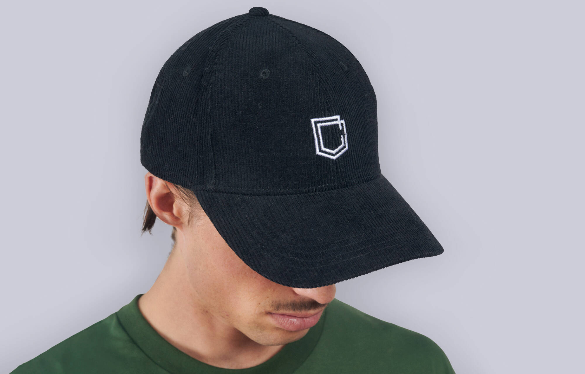 CASQUETTE COMMENCAL BASEBALL VELVET BLACK image large number 5