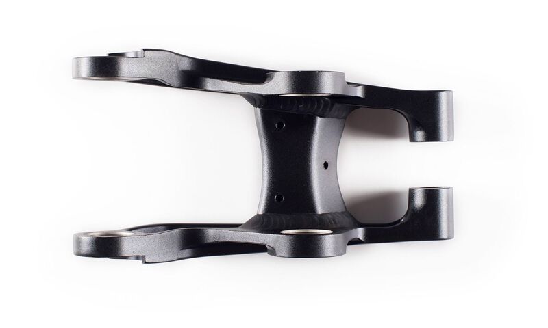 ROCKER LINK WITH BEARINGS FOR META HIP HOP