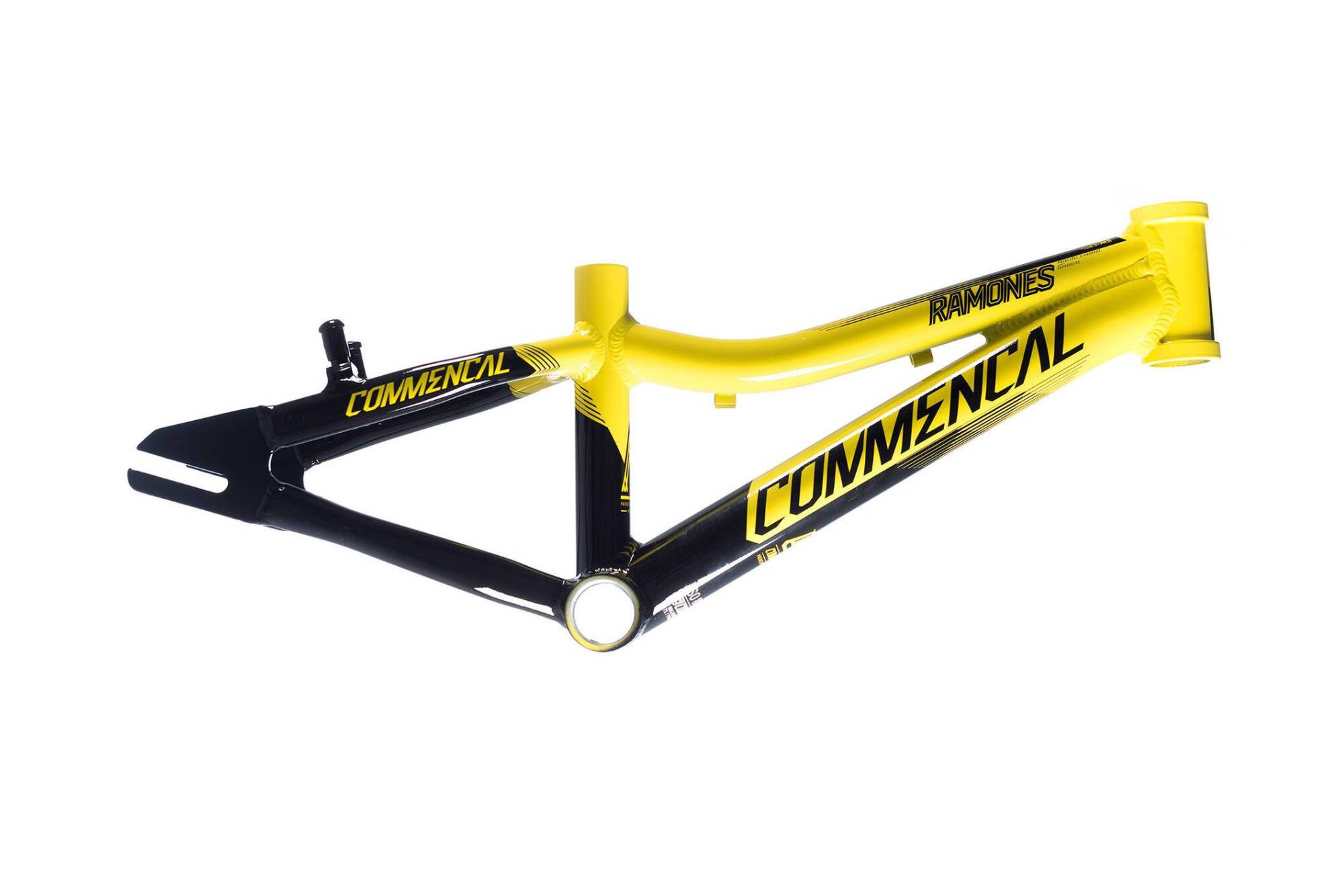 CUADRO COMMENCAL RAMONES 14 YELLOW  image number null