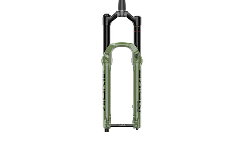 ROCKSHOX LYRIK ULTIMATE CHARGER 3 RC2 160MM 29" GREEN