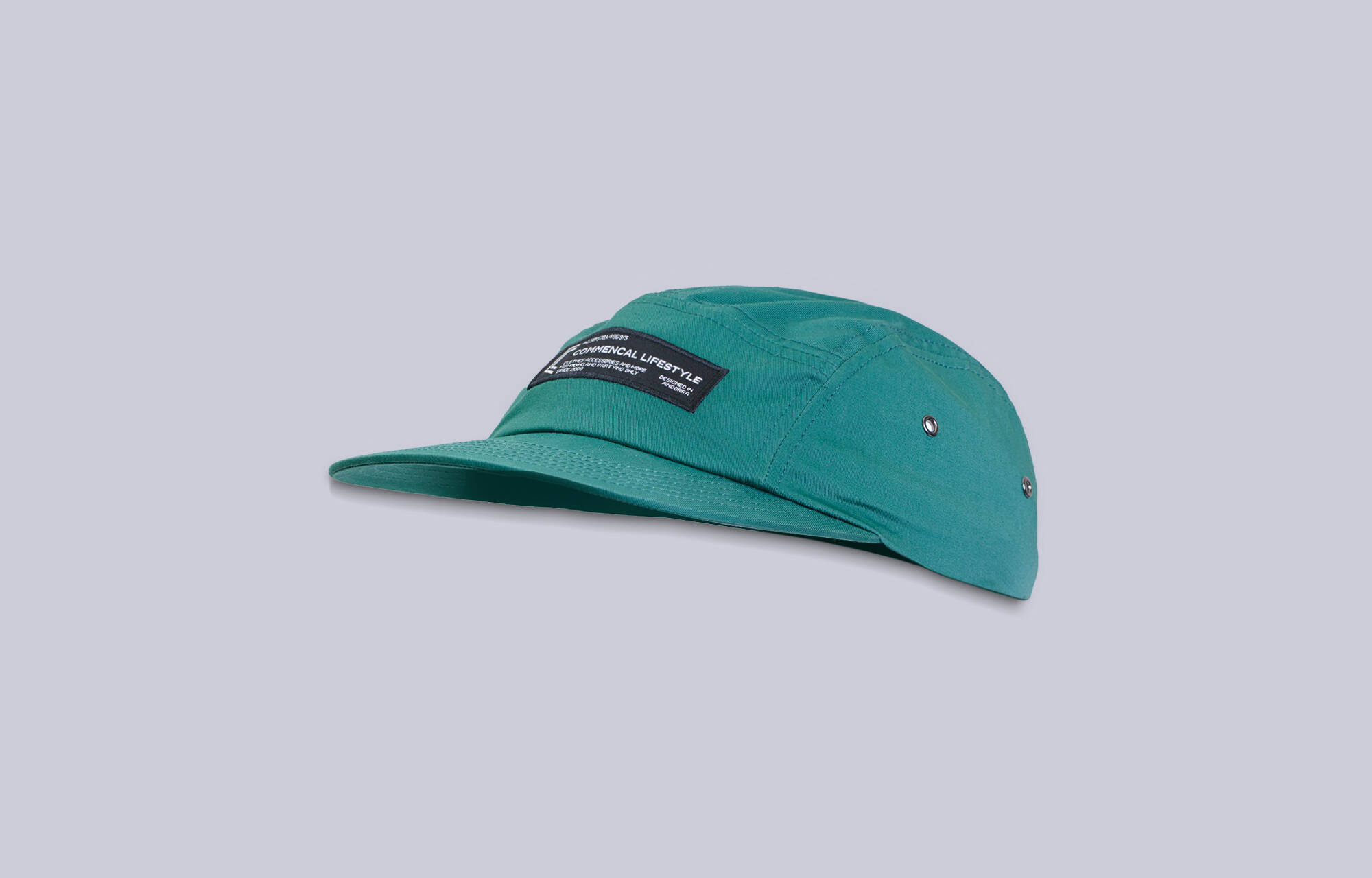 COMMENCAL 5 PANELS CAP FAST image cover number 0