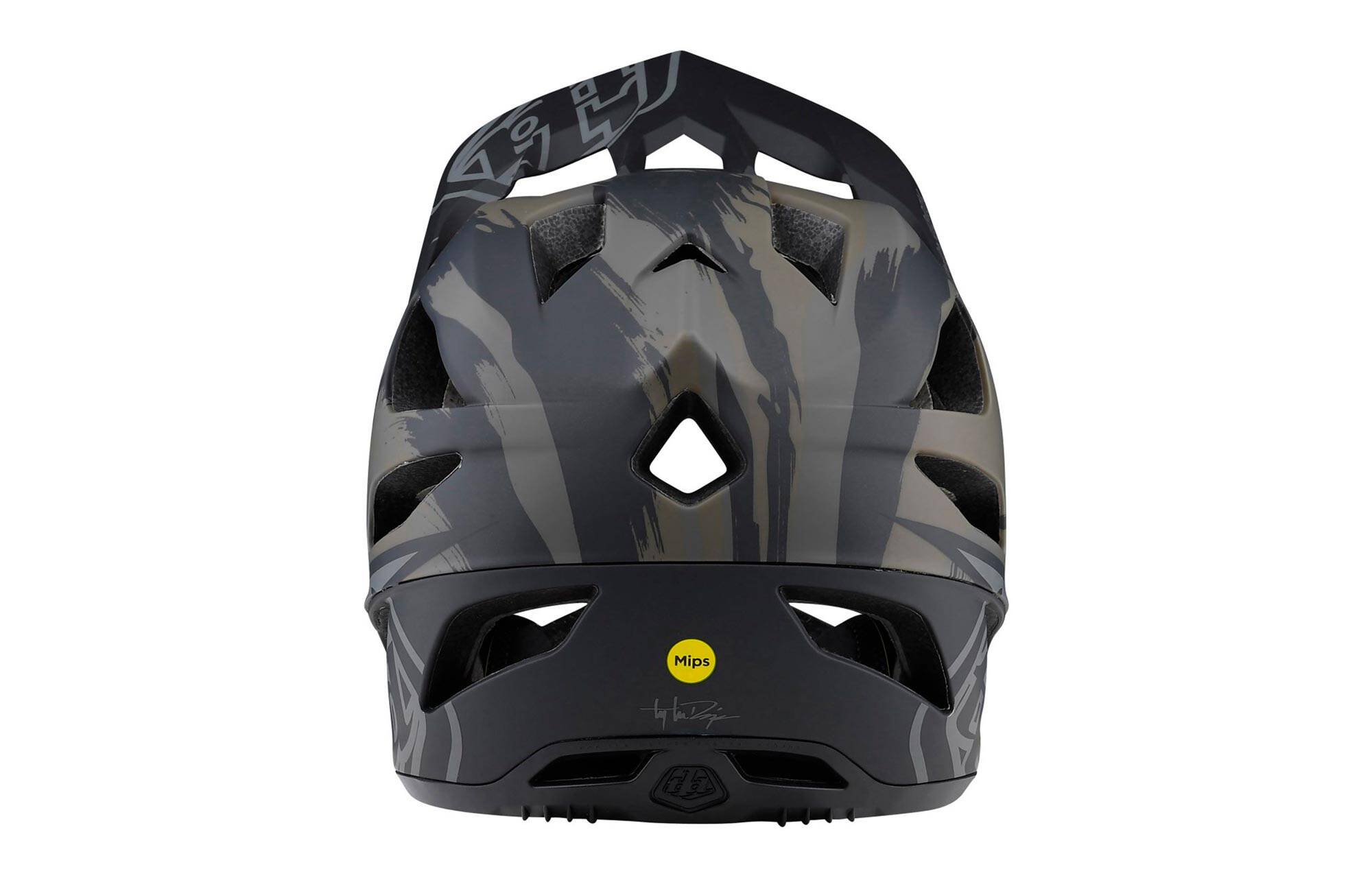 CASQUE TROY LEE DESIGNS STAGE MIPS - BRUSH CAMO image large number 0