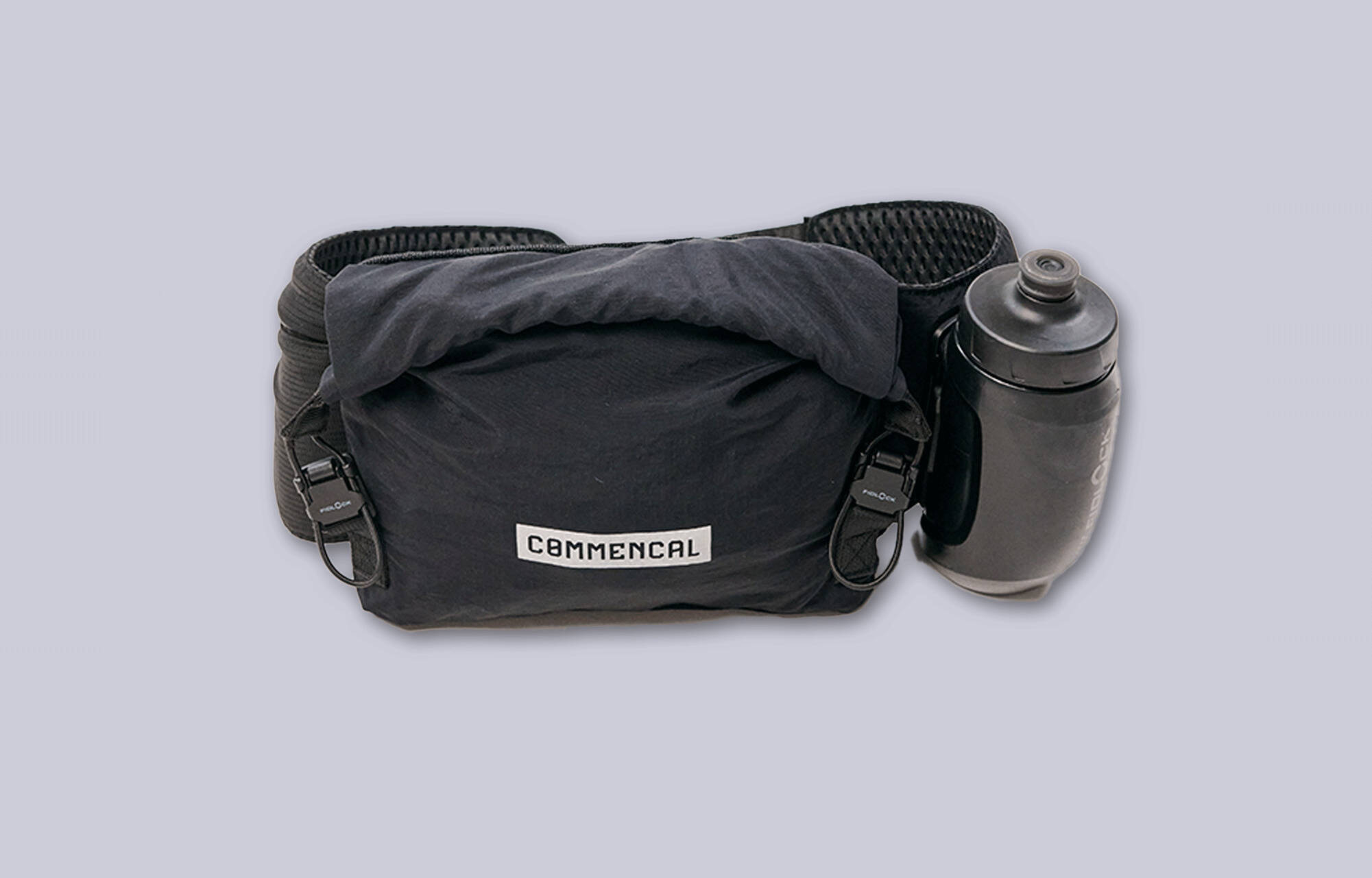 HIP PACK LIGHTECH COMMENCAL BLACK 3L image cover number 0