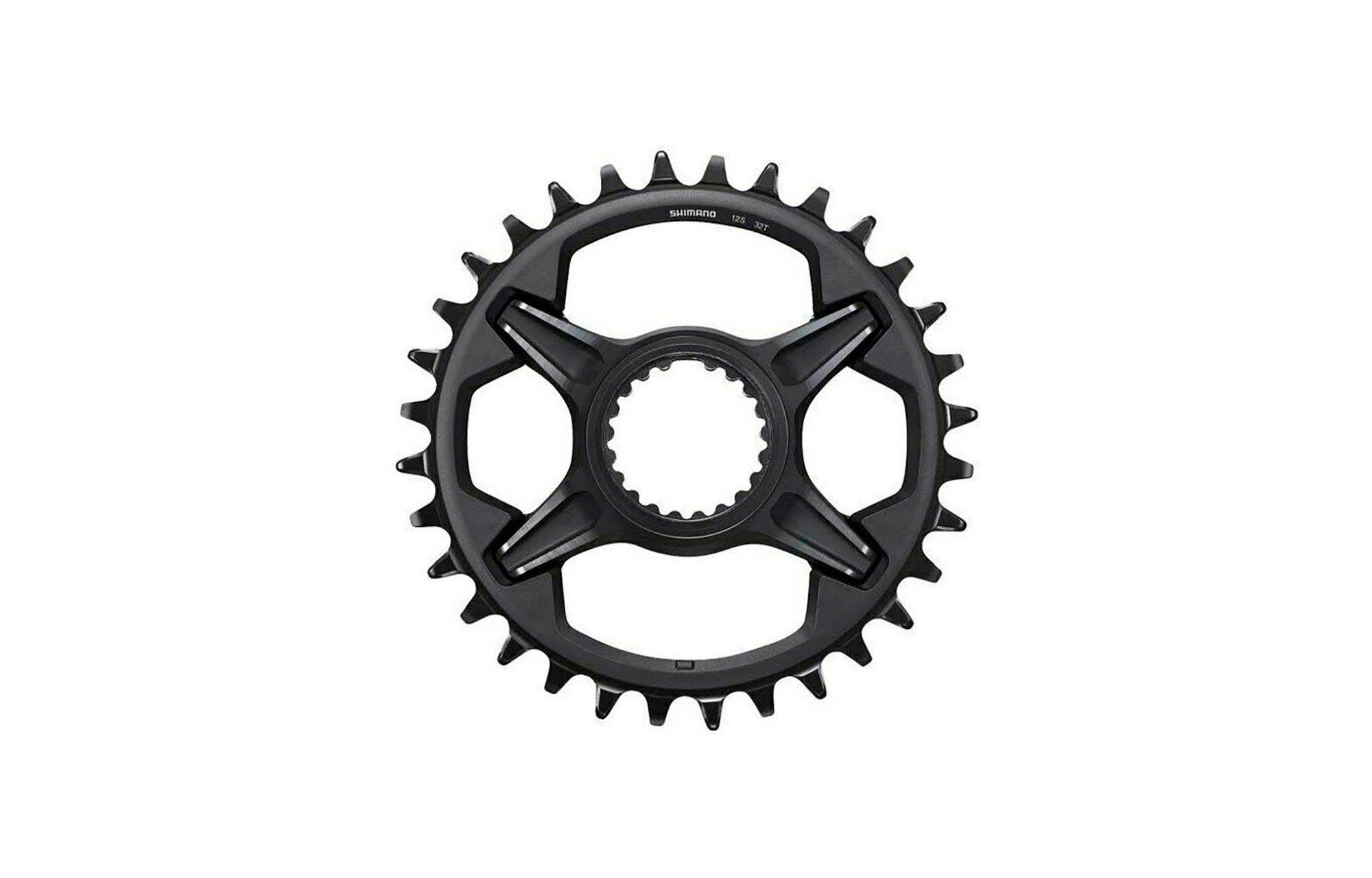 CORONA SHIMANO DEORE XT SM-CRM85 34D image cover number 0