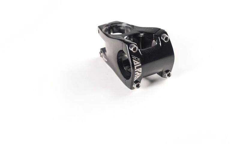 RIDE ALPHA FREERIDE STEM 50MM BLACK