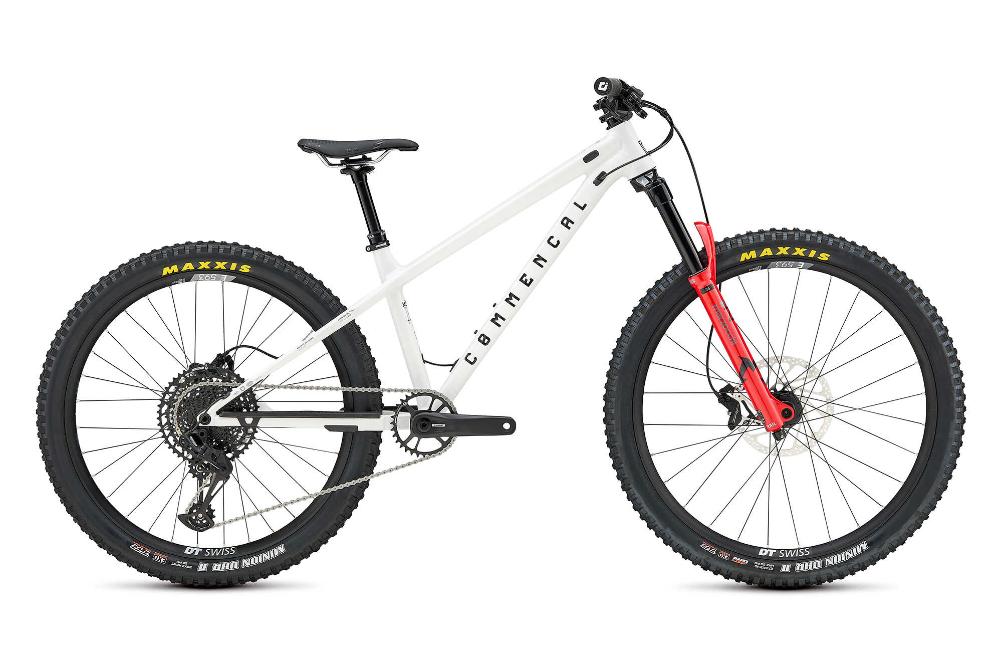 COMMENCAL META HT XS PURE WHITE 2027 image number null