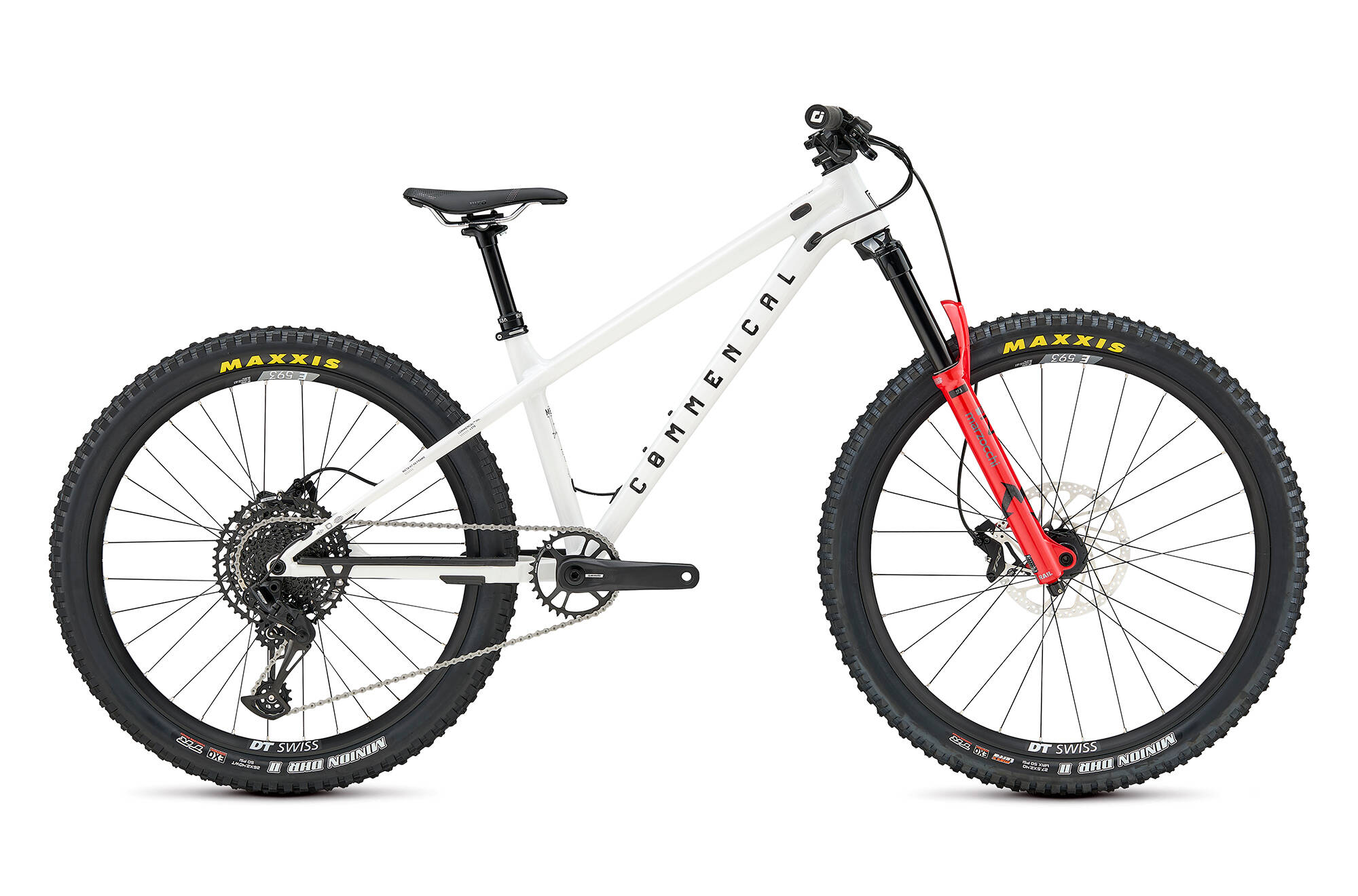COMMENCAL META HT XS PURE WHITE 2027 image number null
