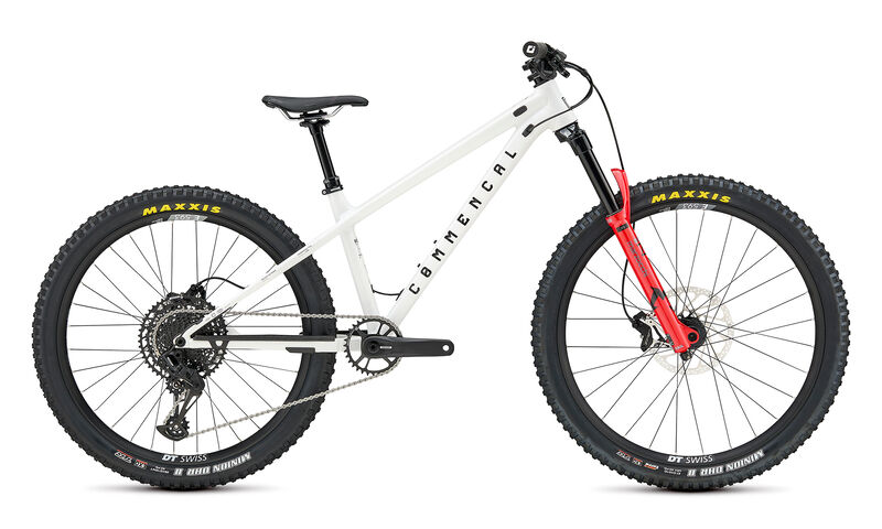 COMMENCAL META HT XS PURE WHITE 2027