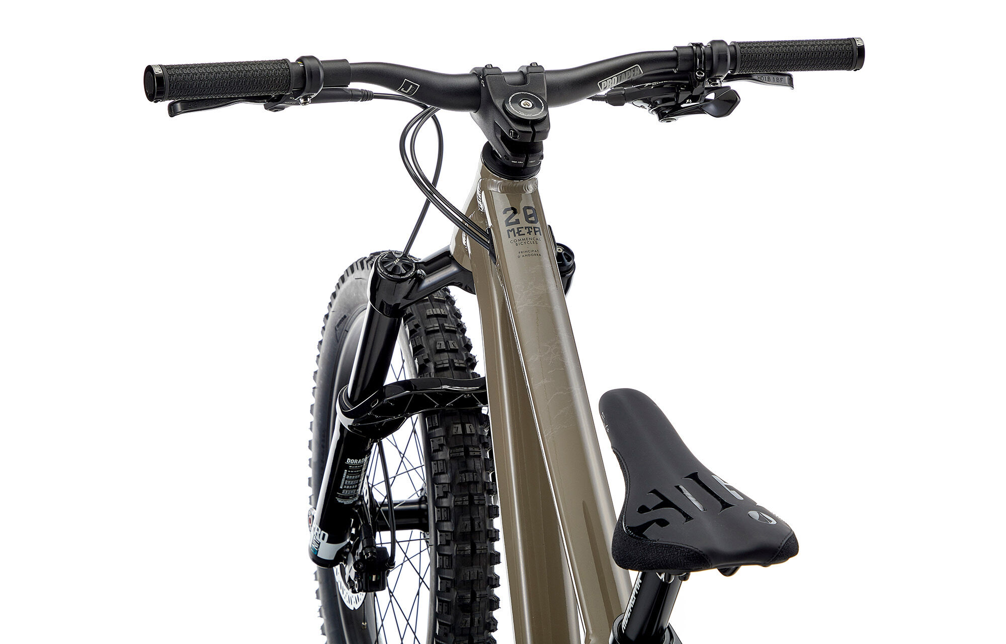 COMMENCAL | COMMENCAL META HT 20 DIRT MAXXIS