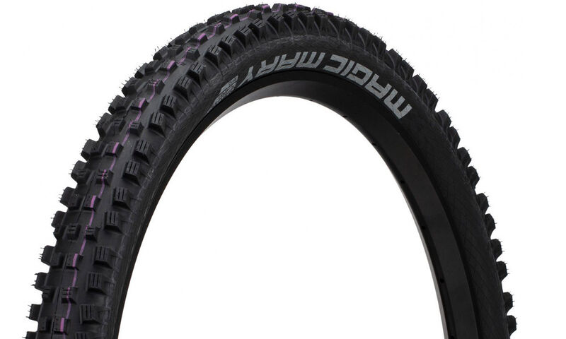 SCHWALBE MAGIC MARY 29 X 2.4 SUPER GRAVITY ADDIX ULTRA SOFT