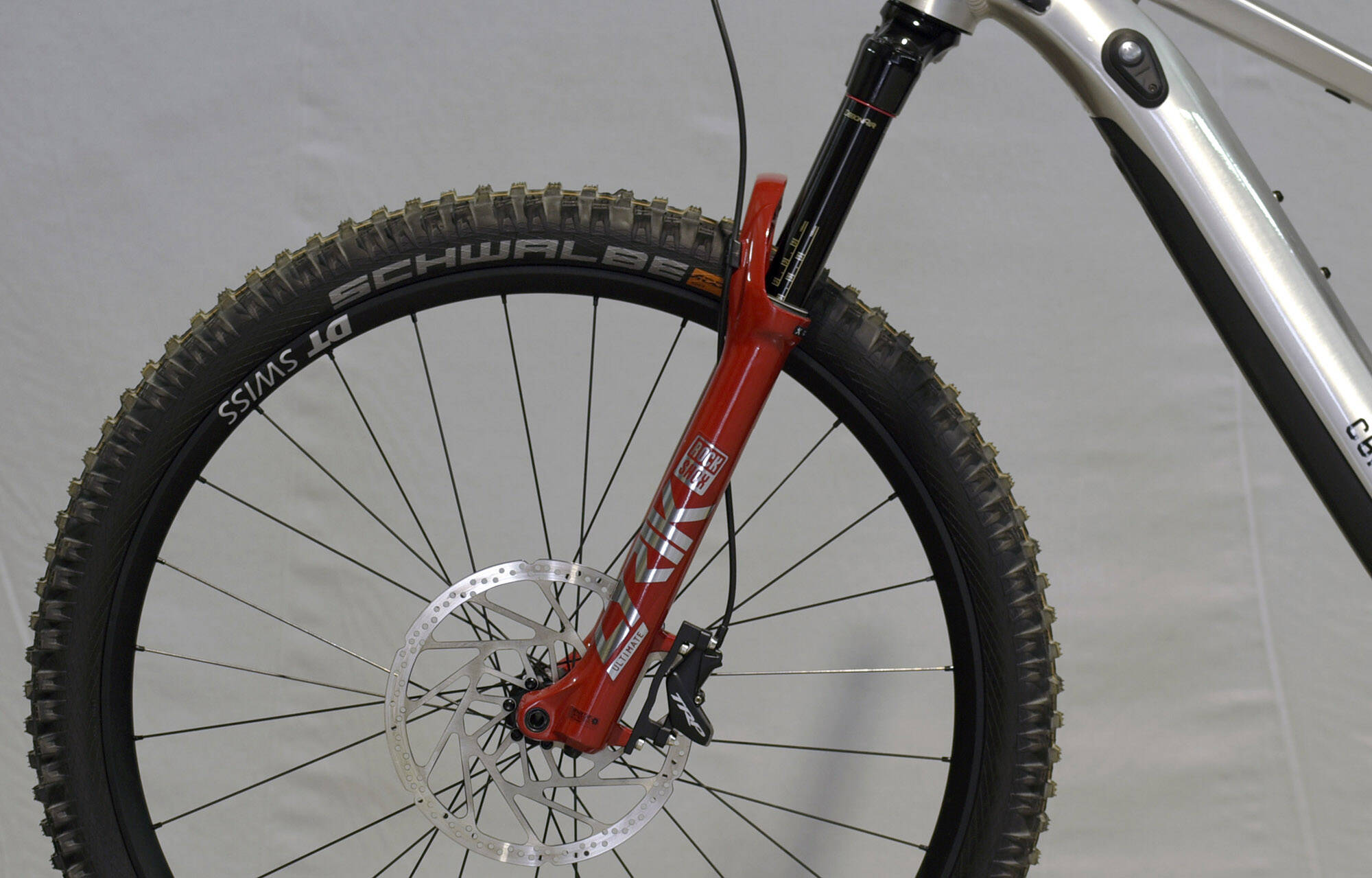 COMMENCAL META POWER TR SHIMANO RACE BRUSHED - L (22180303) 155 km image large number 1