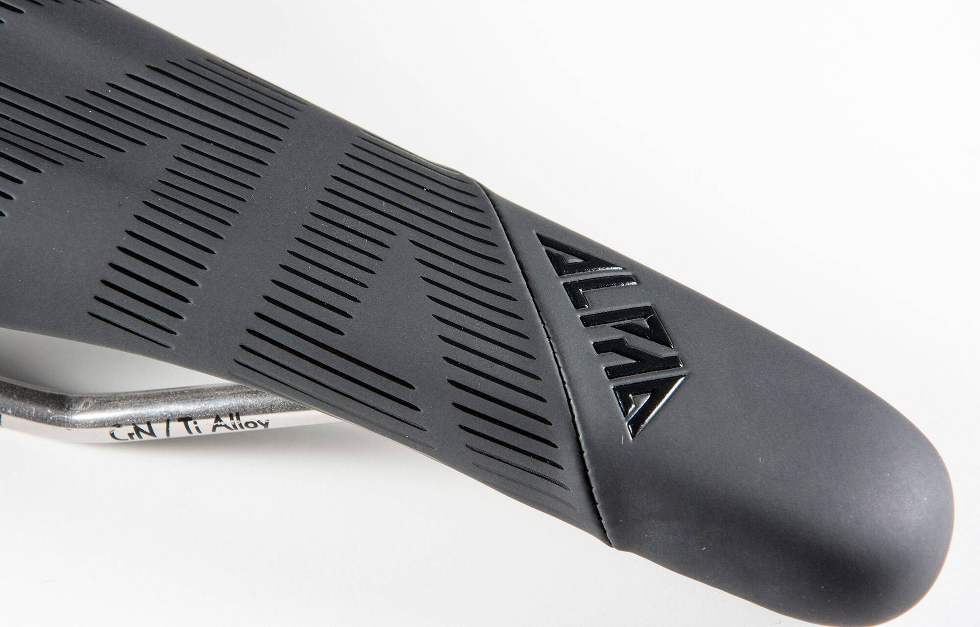 SELLE RIDE ALPHA 278 RAILS TI ALLOY image large number 1