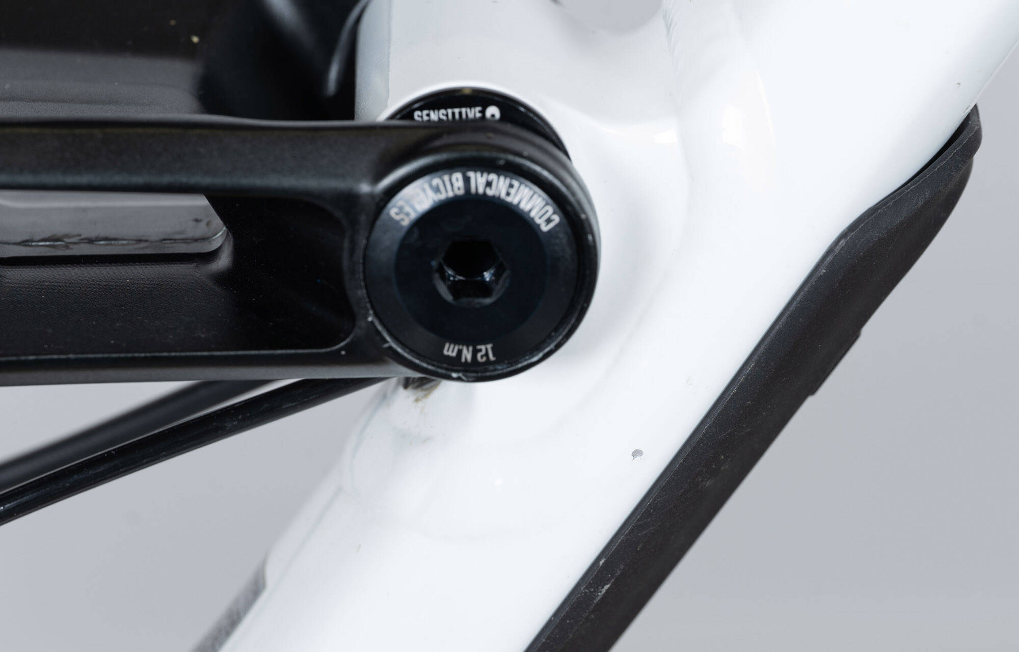 COMMENCAL FRS ESSENTIAL PURE WHITE - M (23150502) image large number 11