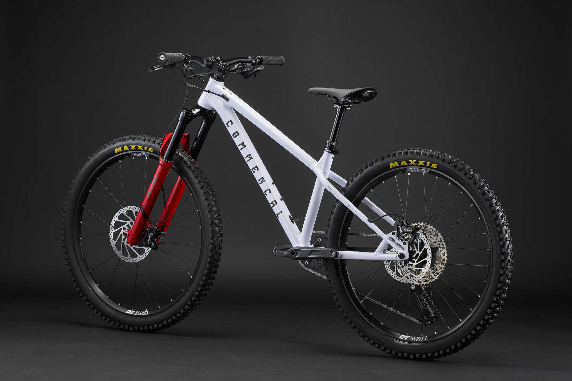 COMMENCAL META HT V2 XS PURE WHITE 2026 image large number 2