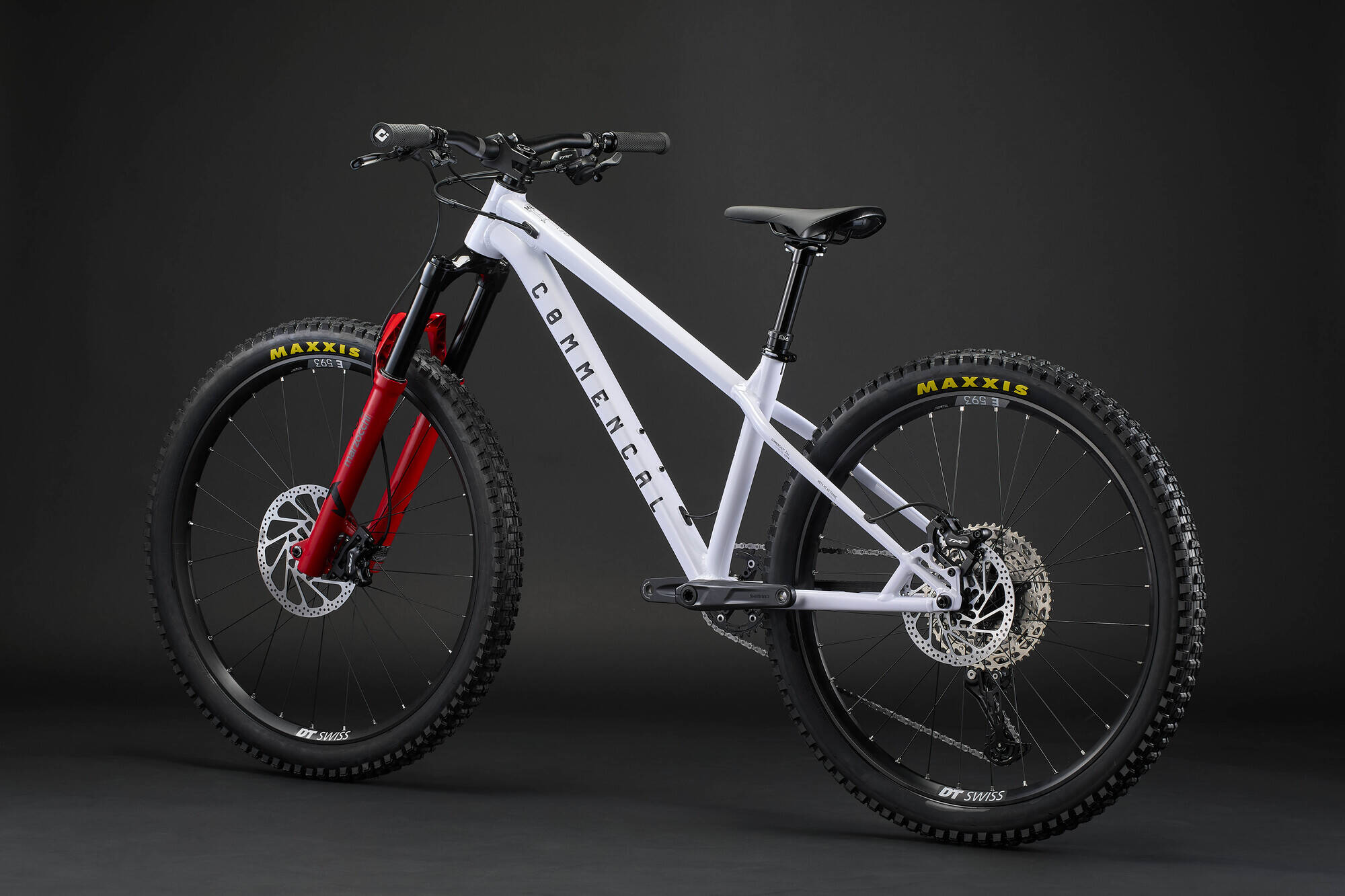 COMMENCAL META HT V2 XS PURE WHITE 2026 image large number 2