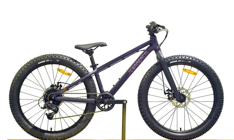 COMMENCAL RAMONES 24 PURPLE - (22172400)