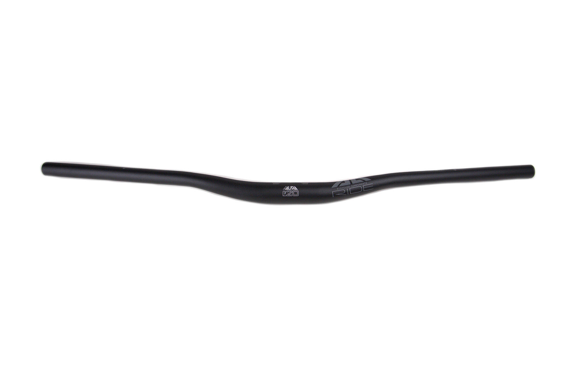 VOLANTE RIDE ALPHA 2020 &Oslash;31.8MM 780MM 20MM BLACK image cover number 0