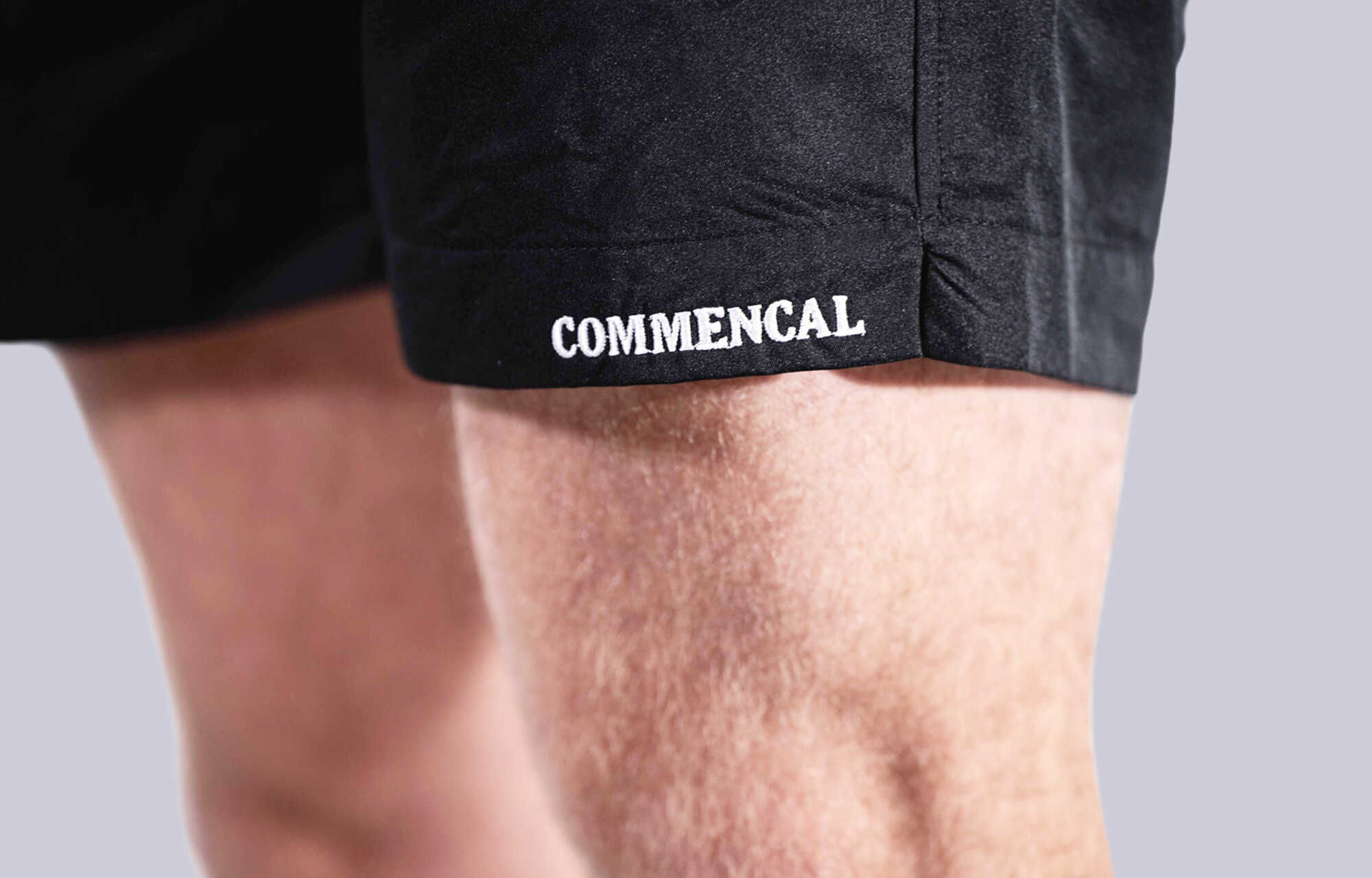 COMMENCAL BOARDSHORTS BLACK image large number 1