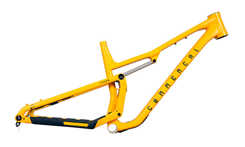 FRAME COMMENCAL T.E.M.P.O. OHLINS EDITION YELLOW - L (22102042)