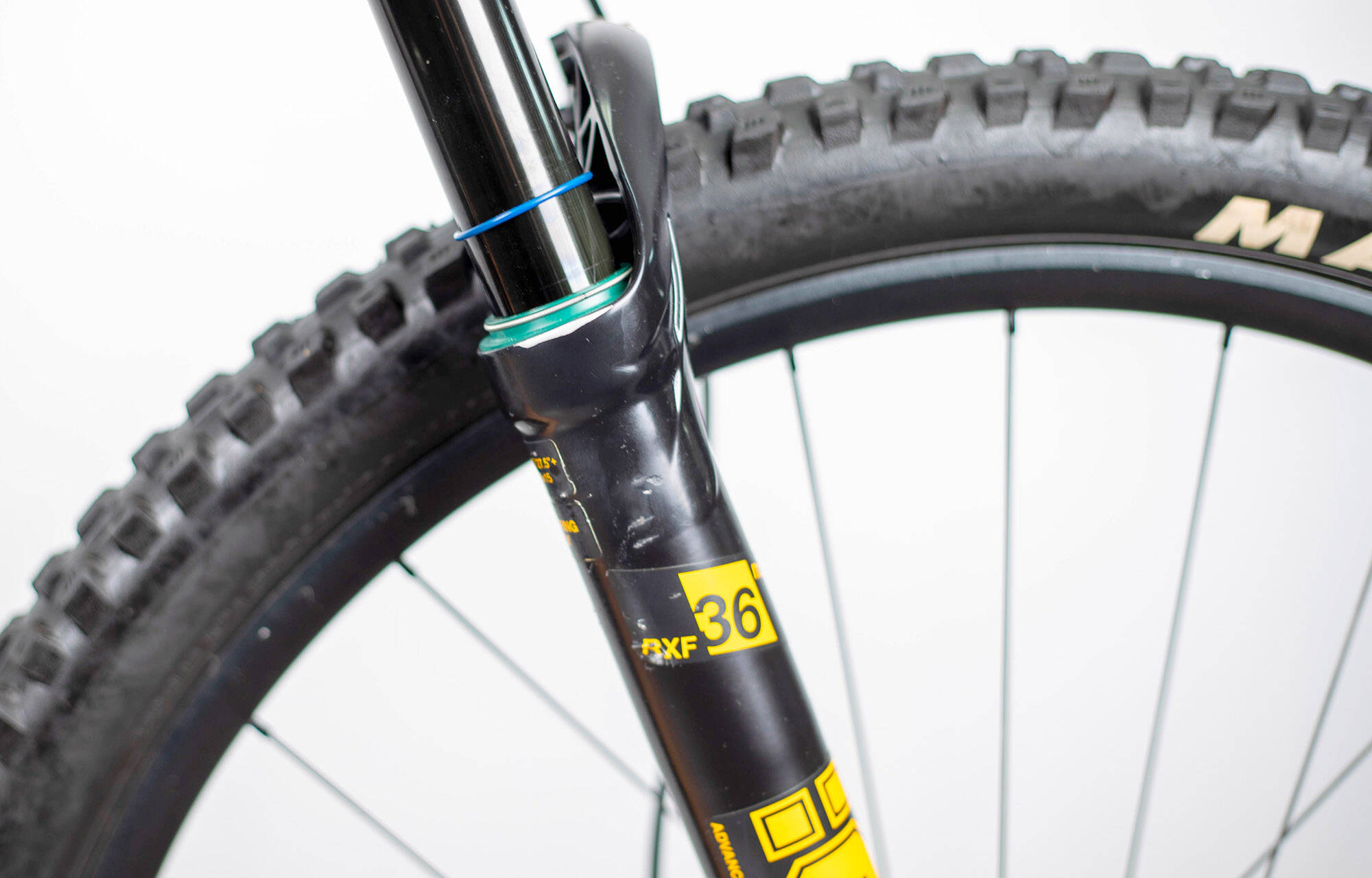 COMMENCAL META TR V4 OHLINS ASH GREY (L) image large number 1