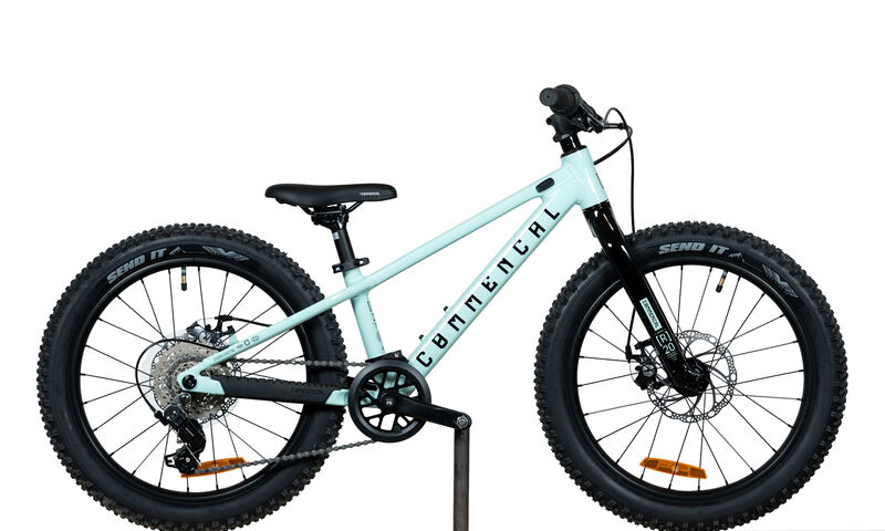 COMMENCAL RAMONES 20 GREEN - (25173400)