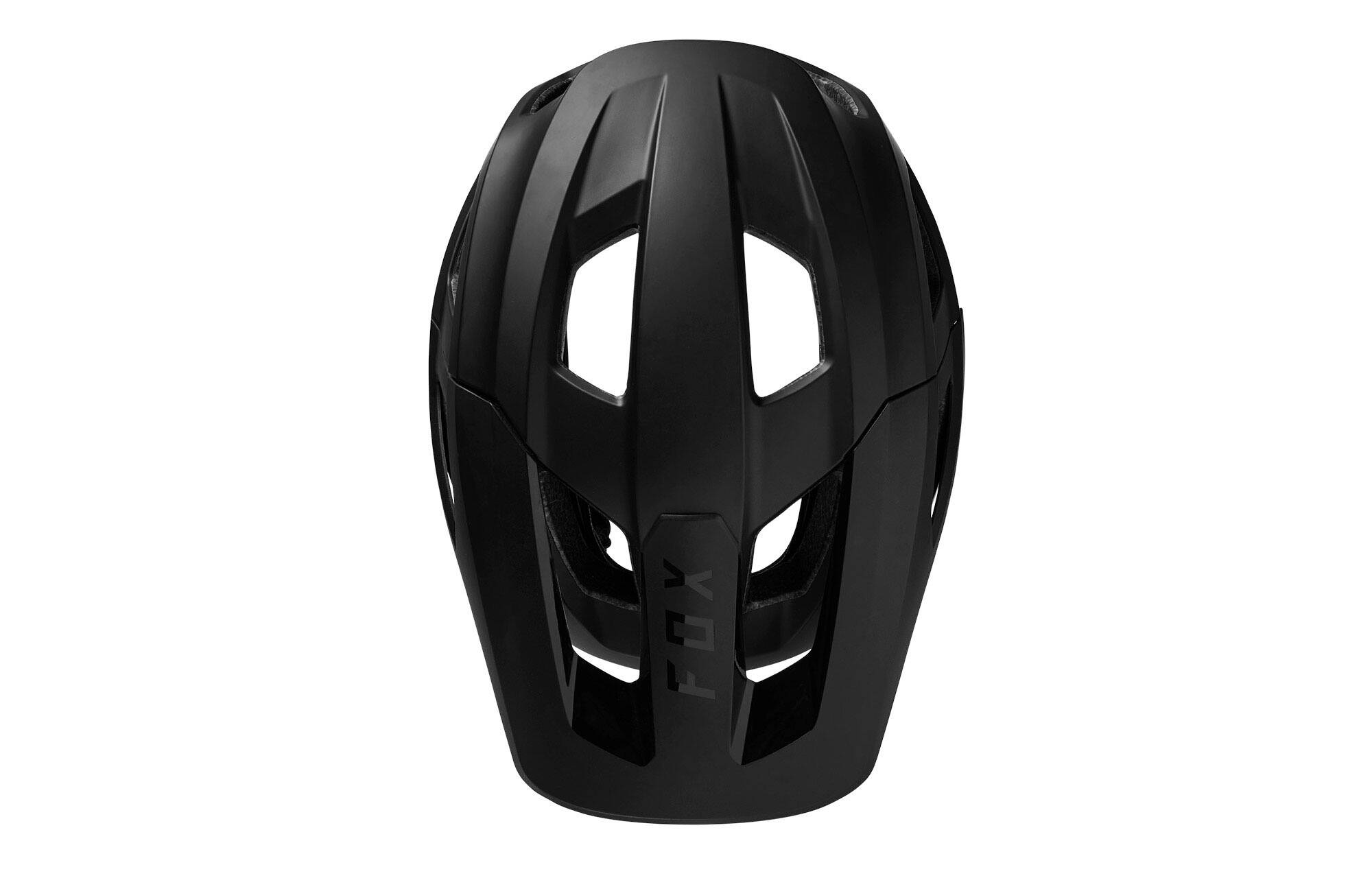 FOX KIDS MAINFRAME HELMET BLACK/GOLD image large number 1