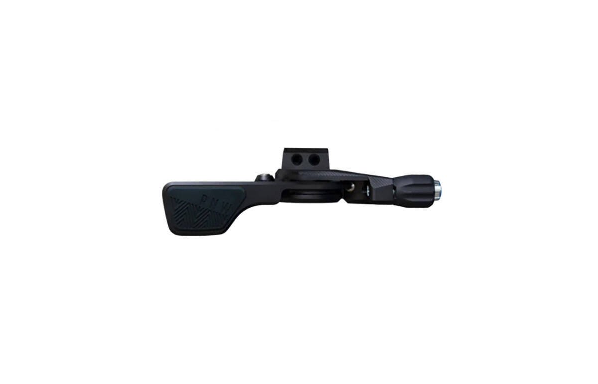 REMOTE KIT PNW COMPONENTS LOAM LEVER  22.2MM CLAMP, BLK/BLK image cover number 0