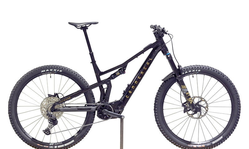 COMMENCAL T.E.M.P.O. POWER ESSENTIAL - L (24183473) 269 km