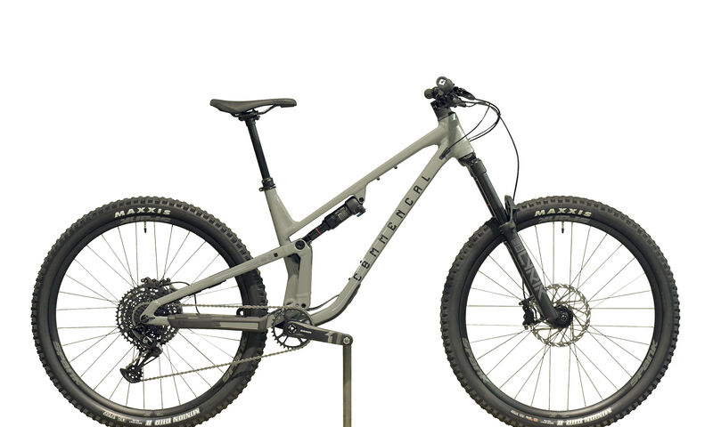 COMMENCAL META V5 RIDE PYRITE GREY - L (23120703)