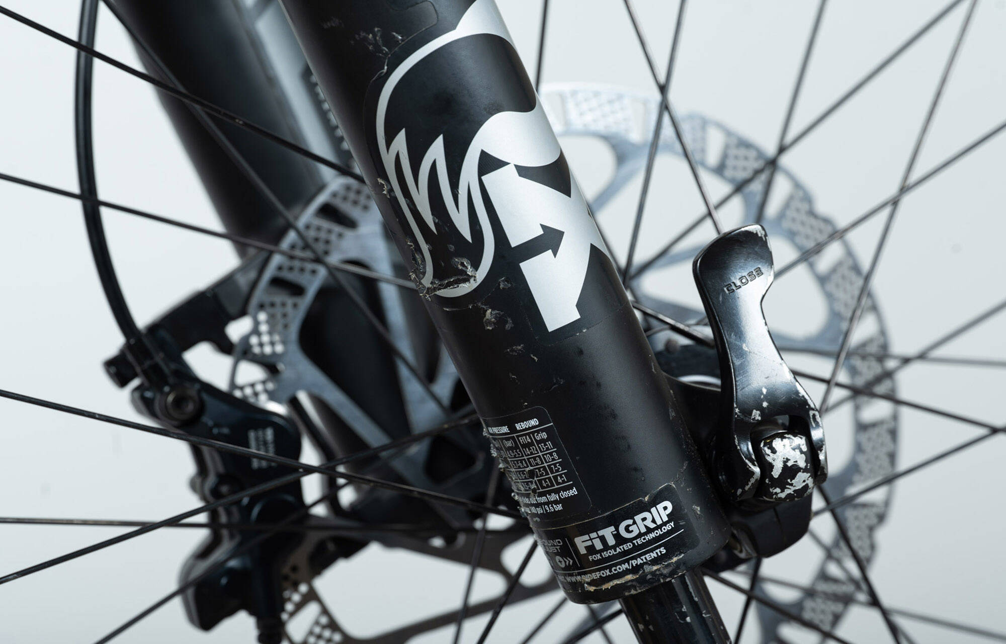 COMMENCAL CLASH ESSENTIAL DARK SLATE - M (22131302) image large number 17