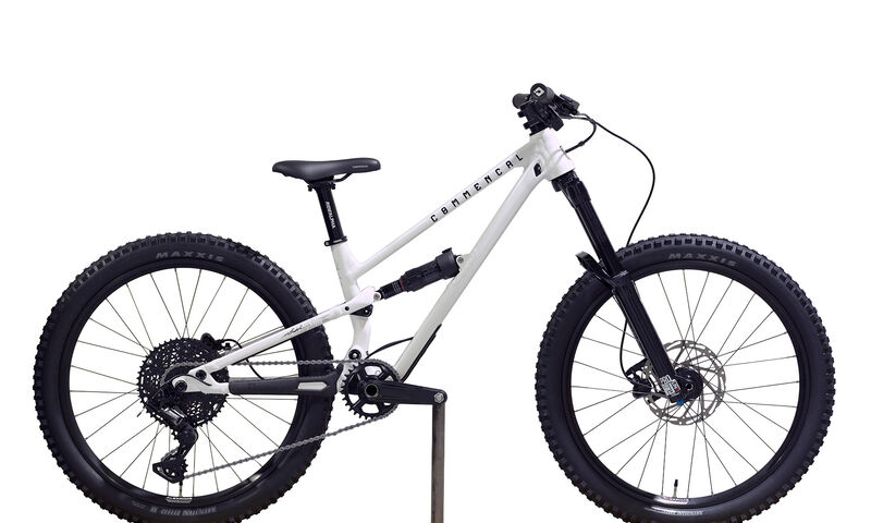 COMMENCAL CLASH 24 PURE WHITE - (25173900)