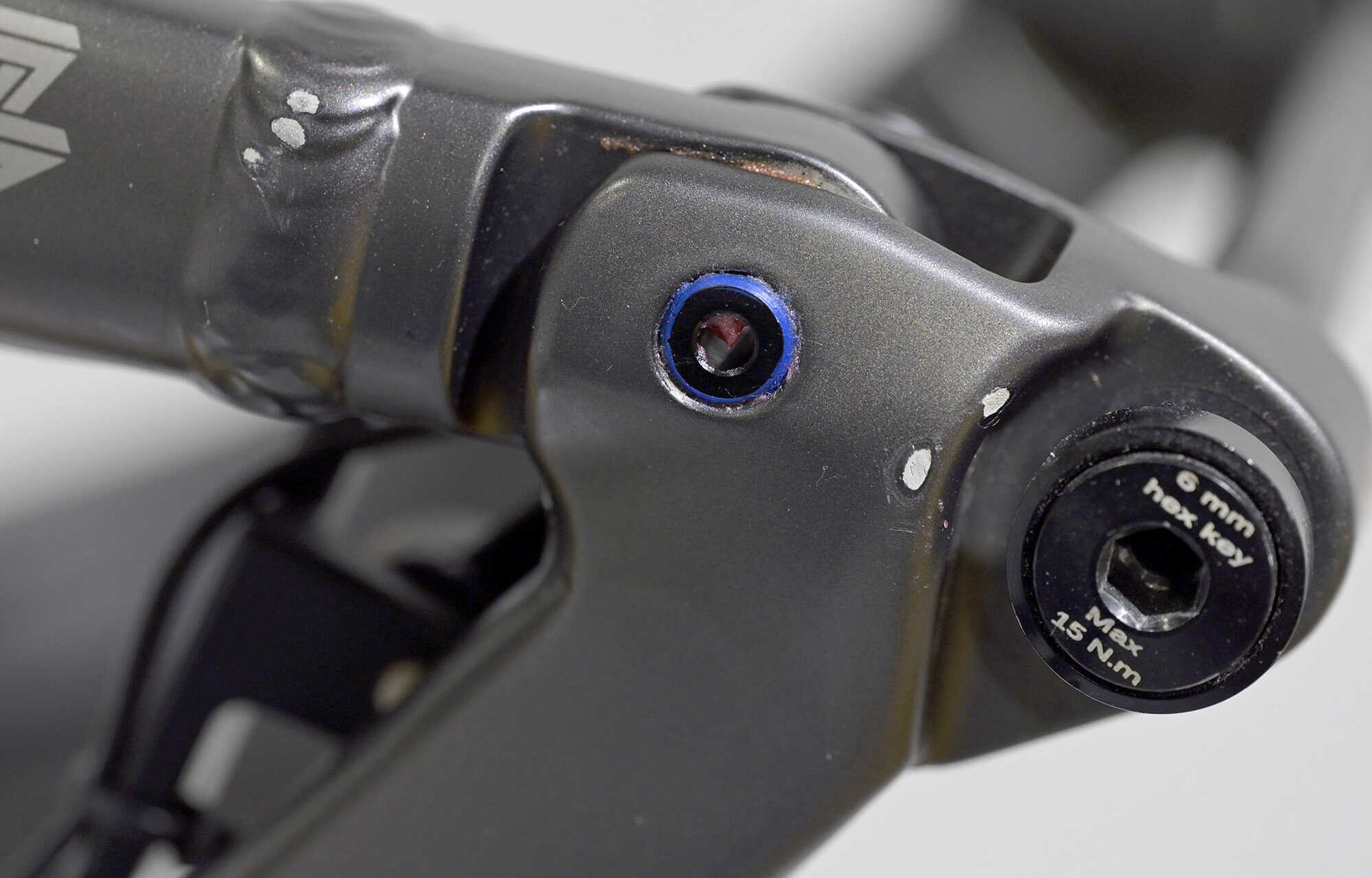 VIP FRAME COMMENCAL META POWER TR SHIMANO DARK SLATE - L (21280703) image large number 6