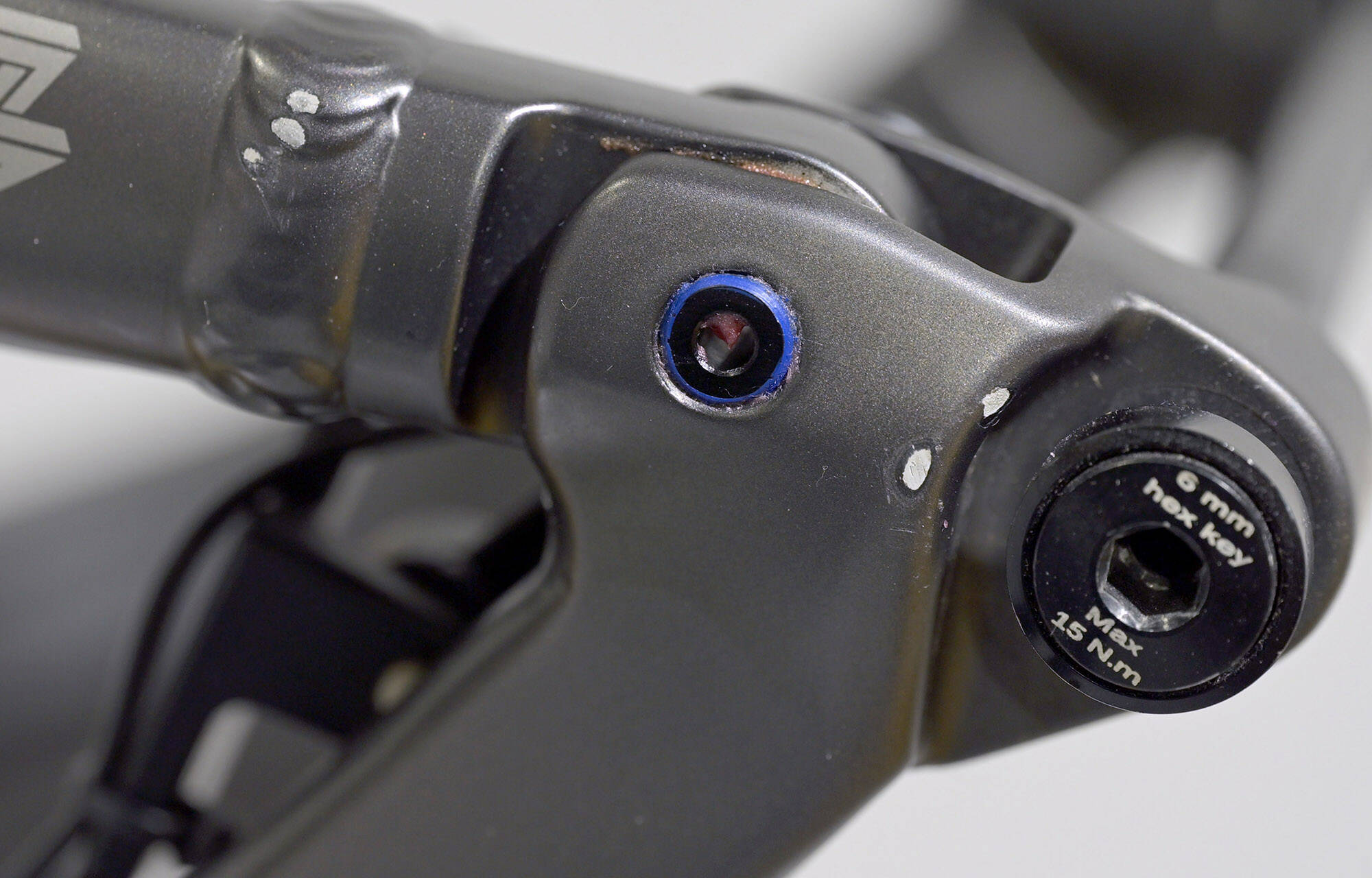 VIP FRAME COMMENCAL META POWER TR SHIMANO DARK SLATE - L (21280703) image large number 6